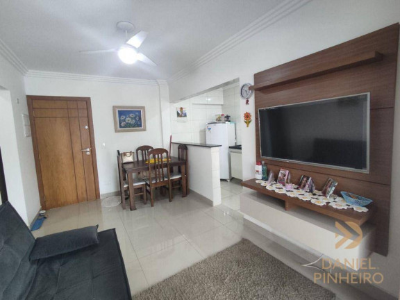 Imagem Apartamento com 1 Quarto à Venda, 55 m² em Tupi - Praia Grande