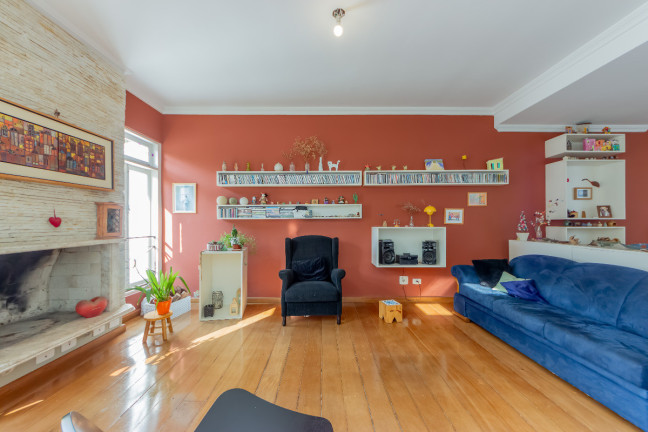 Imagem Casa com 3 Quartos à Venda, 223 m² em Jardim Londrina - São Paulo