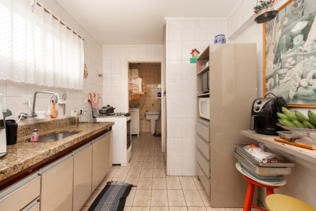 Imagem Apartamento com 2 Quartos à Venda, 62 m² em Vila Dom Pedro Ii - São Paulo
