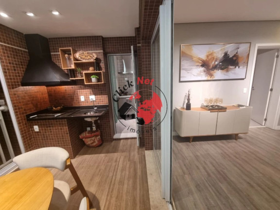 Imagem Apartamento com 2 Quartos à Venda, 127 m² em Jardim Chácara Inglesa - São Bernardo Do Campo