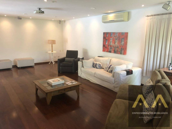 Imagem Casa com 6 Quartos à Venda, 450 m² em Santana De Parnaíba