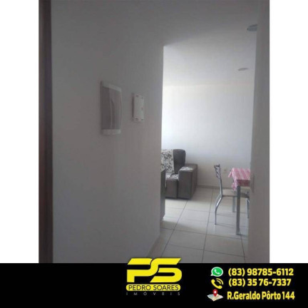 Imagem Apartamento com 2 Quartos à Venda, 57 m² em Jardim São Paulo - João Pessoa