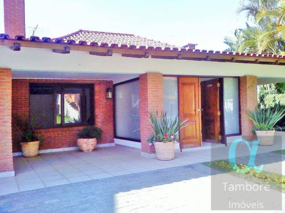 Casa com 4 Quartos à Venda, 980 m² em Alphaville - Barueri