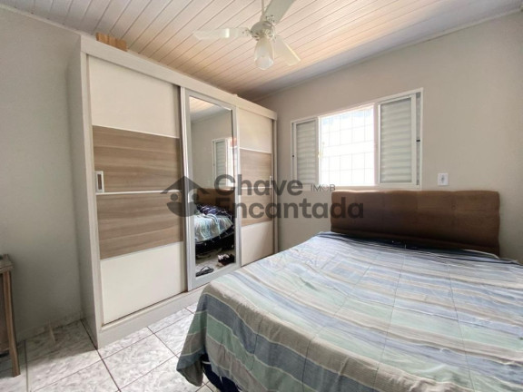 Imagem Casa com 3 Quartos à Venda, 250 m² em Jardim São Braz - Birigui