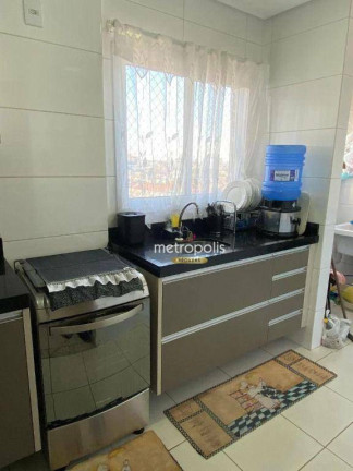 Imagem Apartamento com 2 Quartos à Venda, 63 m² em Campestre - Santo André Imagem Apartamento com 2 Quartos à Venda, 63 m² em Campestre - Santo André