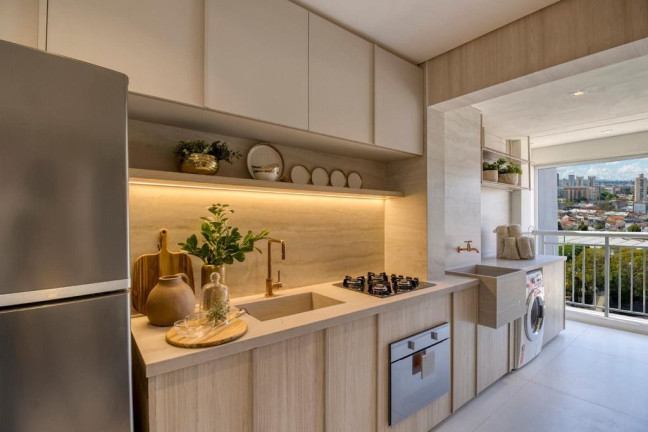 Imagem Apartamento com 2 Quartos à Venda, 68 m² em Tatuapé - São Paulo