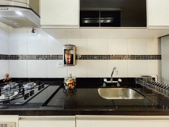 Imagem Apartamento com 2 Quartos à Venda, 54 m² em Vila Cruz Das Almas - São Paulo
