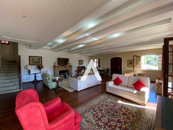 Imagem Casa com 6 Quartos à Venda, 470 m² em Golfe - Teresópolis Imagem Casa com 6 Quartos à Venda, 470 m² em Golfe - Teresópolis
