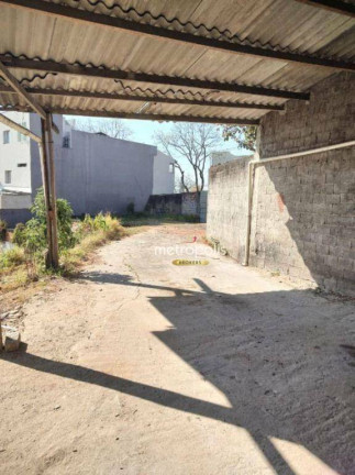 Terreno para Alugar, 648 m² em Jardim Utinga - Santo André