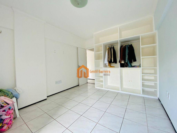 Imagem Apartamento com 3 Quartos à Venda, 108 m² em Cocó - Fortaleza