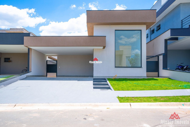 Casa de Condomínio com 3 Quartos à Venda, 150 m² em Jardim Primavera - Itupeva