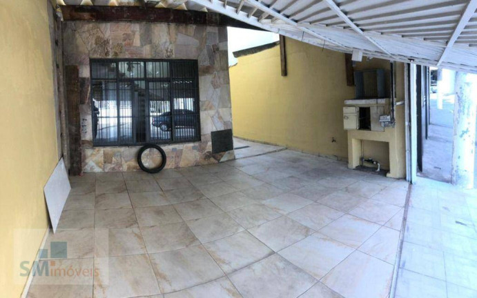 Imagem Sobrado com 2 Quartos à Venda, 98 m² em Jardim Itacolomi - São Paulo