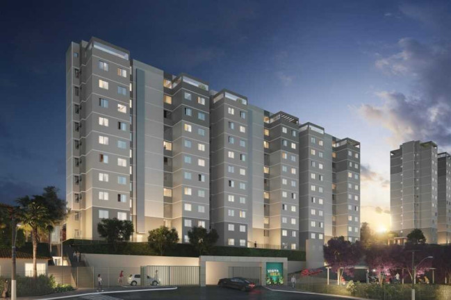 Imagem Apartamento com 2 Quartos para Alugar, 44 m² em Jardim Paraíso - Jacareí Imagem Apartamento com 2 Quartos para Alugar, 44 m² em Jardim Paraíso - Jacareí