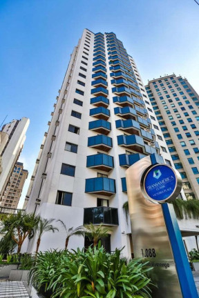 Imagem Apartamento com 1 Quarto para Alugar, 42 m² em Itaim Bibi - São Paulo