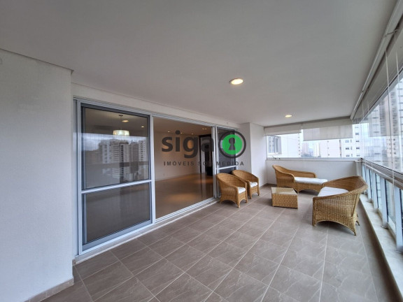 Imagem Apartamento com 4 Quartos à Venda, 281 m² em Vila Andrade - São Paulo Imagem Apartamento com 4 Quartos à Venda, 281 m² em Vila Andrade - São Paulo