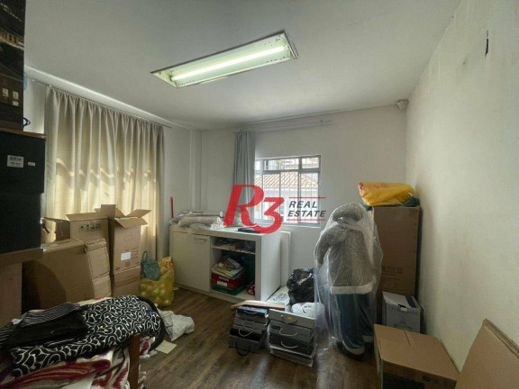 Imagem Casa com 4 Quartos à Venda, 277 m² em Boqueirão - Santos
