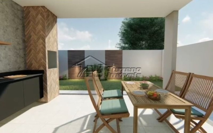 Casa de Condomínio com 3 Quartos à Venda, 197 m² em Jacareí - Jacareí