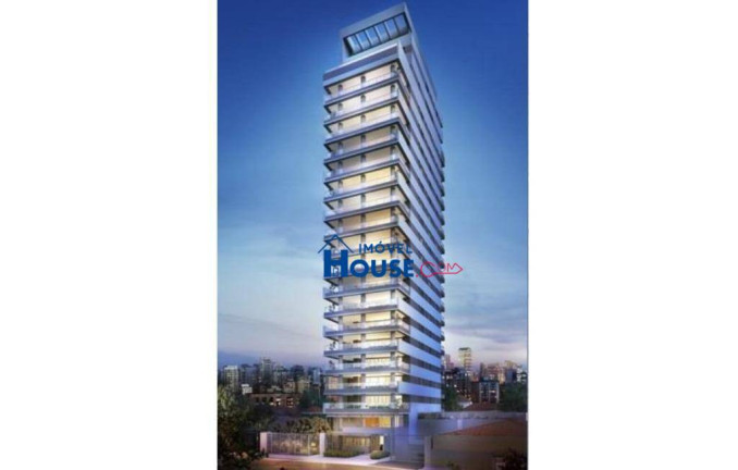 Imagem Apartamento com 4 Quartos à Venda, 278 m² em Moema - São Paulo