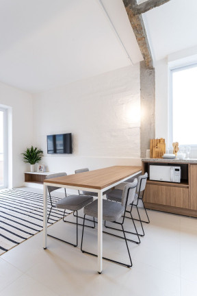 Imagem Apartamento com 1 Quarto para Alugar, 49 m² em Jardins - São Paulo