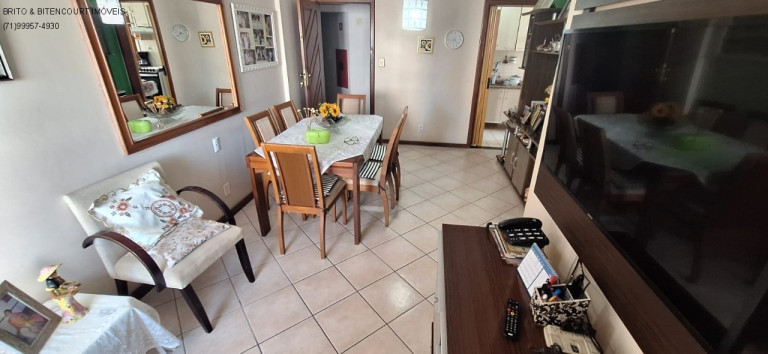 Imagem Imóvel com 3 Quartos à Venda, 81 m² em Imbuí - Salvador Imagem Imóvel com 3 Quartos à Venda, 81 m² em Imbuí - Salvador