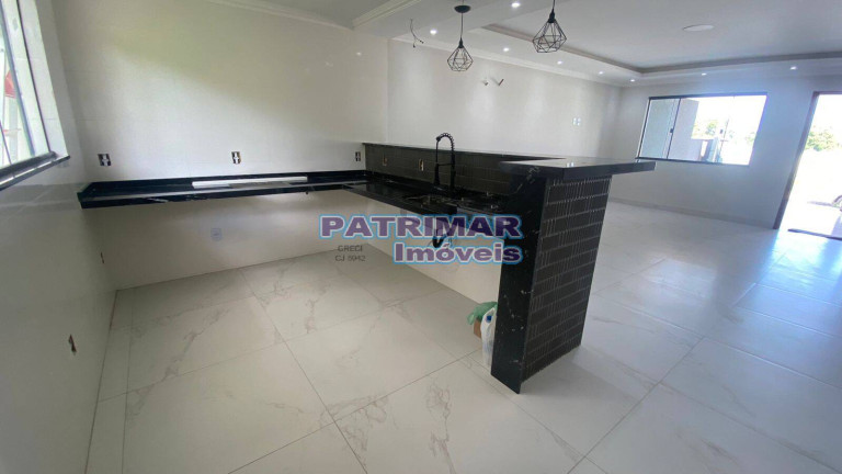 Imagem Casa com 3 Quartos à Venda, 116 m² em Cajueiros (itaipuaçu) - Maricá