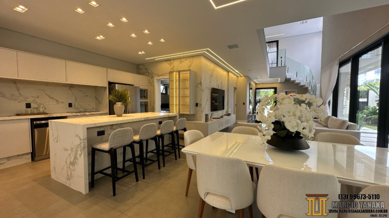 Imagem Casa com 5 Quartos à Venda, 415 m² em Riviera - Bertioga