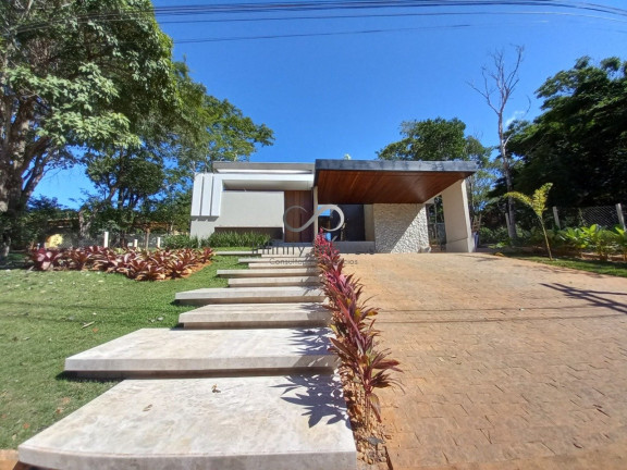 Imagem Casa de Condomínio com 4 Quartos à Venda, 1.600 m² em Condados Da Lagoa - Lagoa Santa