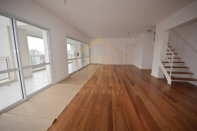 Imagem Apartamento com 4 Quartos à Venda, 505 m² em Jardim Taquaral - São Paulo