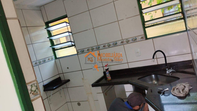 Imagem Casa com 2 Quartos à Venda, 40 m² em Jardim Das Andorinhas - Guarulhos