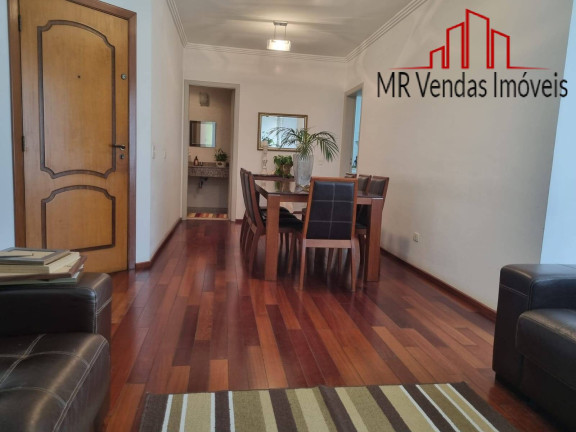 Imagem Apartamento com 3 Quartos à Venda, 120 m² em Mooca - São Paulo