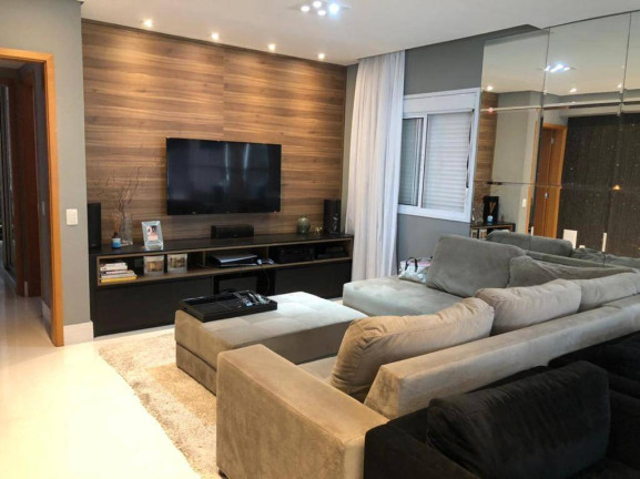 Imagem Apartamento com 3 Quartos à Venda, 200 m² em Vila Mariana - São Paulo
