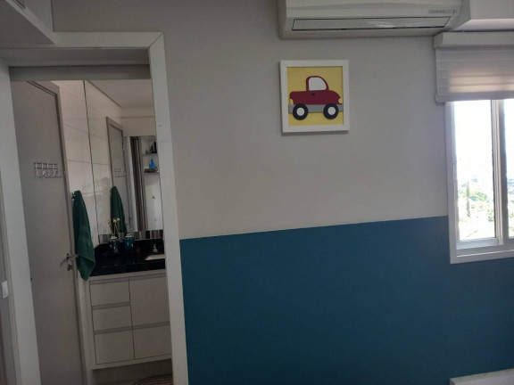 Apartamento com 4 Quartos à Venda, 122 m² em Parque Residencial Nove De Julho - Jundiaí