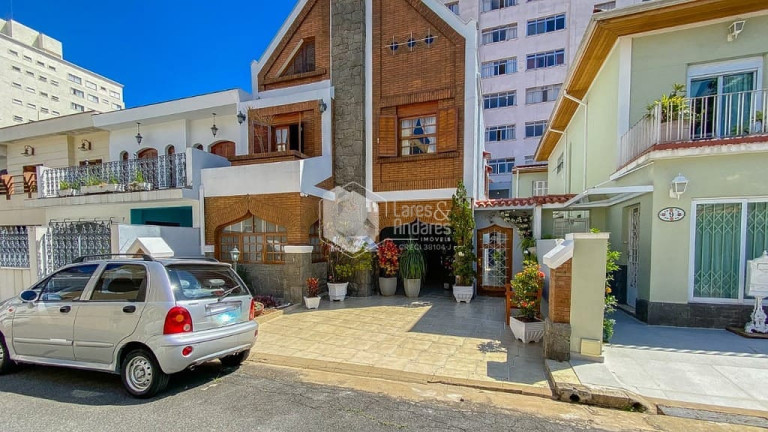 Imagem Casa com 5 Quartos à Venda, 275 m² em Cambuci - São Paulo