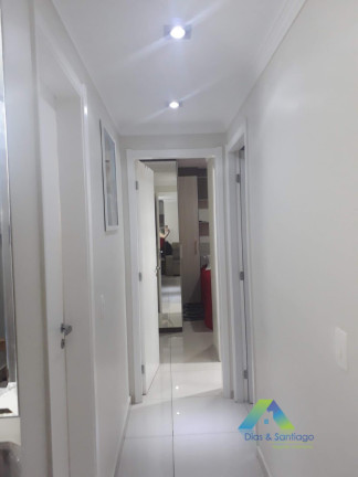 Imagem Apartamento com 2 Quartos à Venda, 52 m² em Centro - Diadema