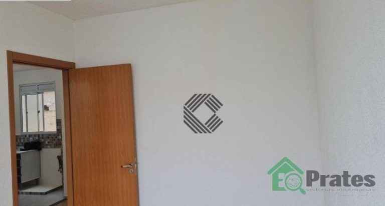 Imagem Apartamento com 2 Quartos à Venda, 42 m² em Caguaçu - Sorocaba