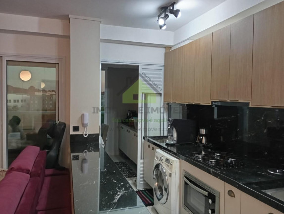 Imagem Apartamento com 2 Quartos à Venda, 70 m² em Jardim California - Jacareí