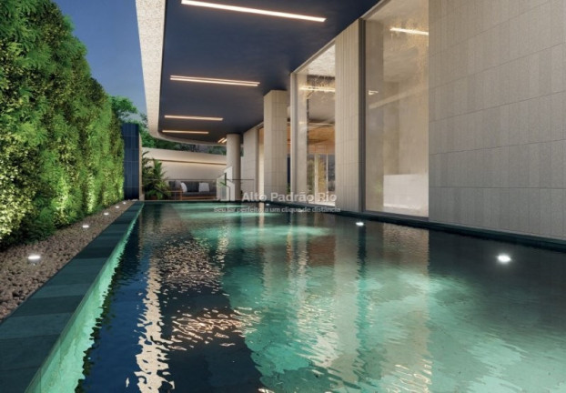 Imagem Apartamento com 4 Quartos à Venda, 214 m² em Lagoa - Rio De Janeiro