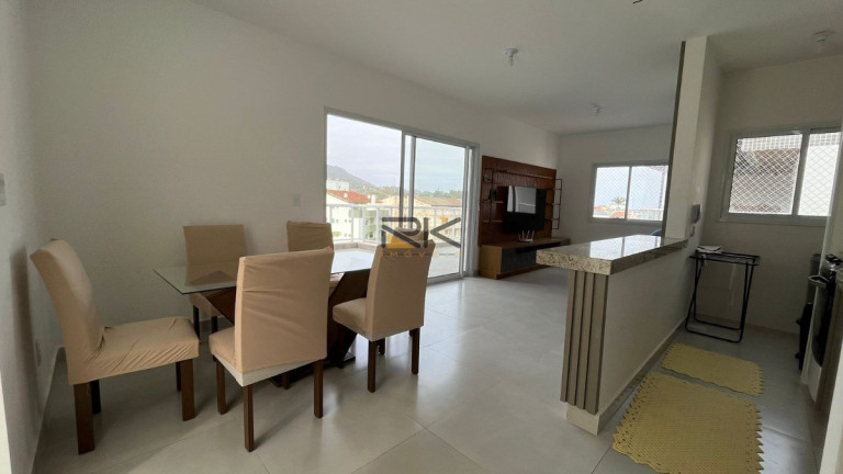 Cobertura com 3 Quartos à Venda, 100 m² em Praia Grande - Ubatuba
