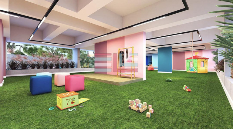 Imagem Imóvel com 2 Quartos à Venda, 35 m² em Interlagos - São Paulo