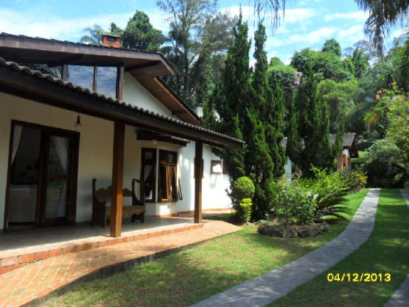 Casa de Condomínio com 3 Quartos à Venda, 435 m² em Olaria - Itapecerica Da Serra