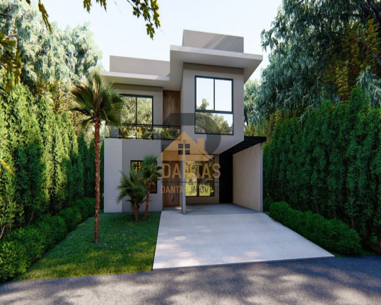 Imóvel com 4 Quartos à Venda,  em Residencial Saint Paul - Itu