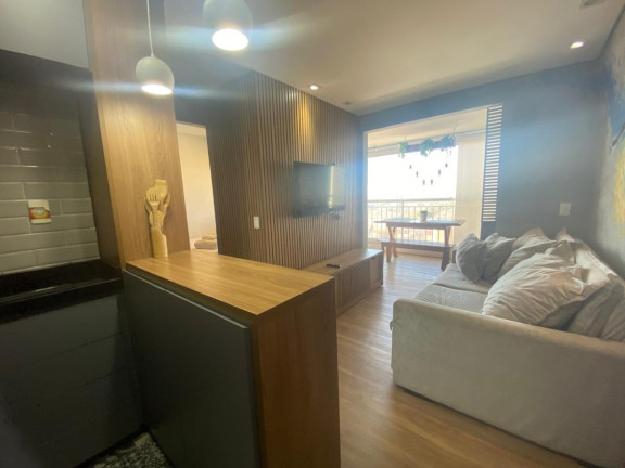 Imagem Apartamento com 1 Quarto à Venda, 35 m² em Cambuci - São Paulo Imagem Apartamento com 1 Quarto à Venda, 35 m² em Cambuci - São Paulo