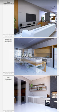 Imagem Casa com 3 Quartos à Venda, 250 m² em Loteamento Villa Branca - Jacareí