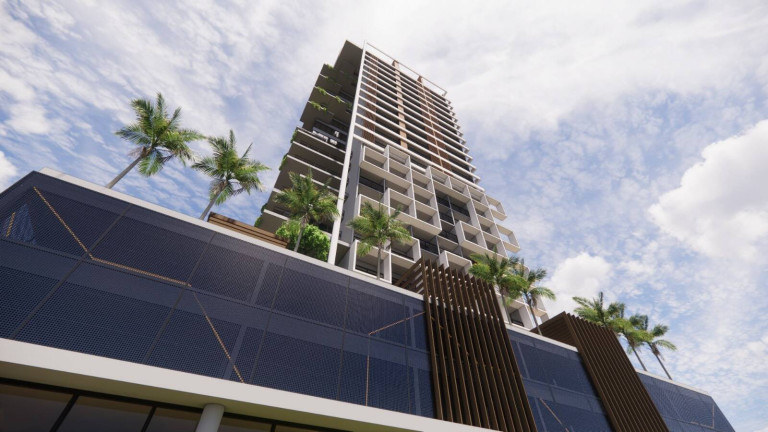 Imagem Apartamento com 1 Quarto à Venda, 24 m² em Bosque Da Saúde - Cuiabá Imagem Apartamento com 1 Quarto à Venda, 24 m² em Bosque Da Saúde - Cuiabá