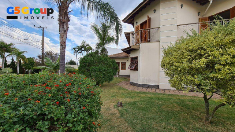 Imagem Casa de Condomínio com 4 Quartos à Venda, 351 m² em Parque Village Castelo - Itu