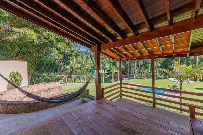 Imagem Chácara com 3 Quartos à Venda, 250 m² em Arataba I - Louveira