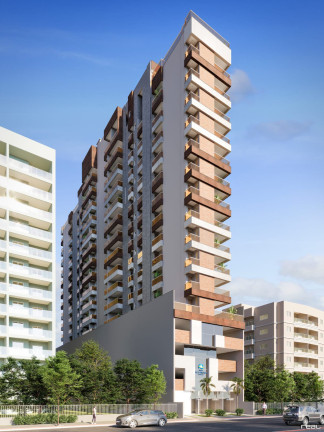Apartamento com 3 Quartos à Venda, 88 m² em Praia Do Morro  - Guarapari