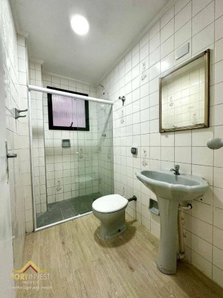 Imagem Imóvel com 1 Quarto à Venda, 40 m² em Vila Guilhermina - Praia Grande
