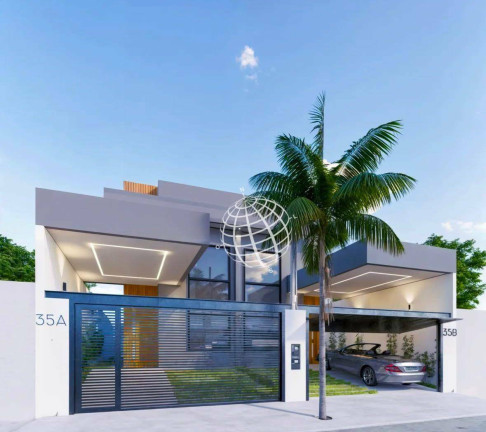 Casa com 3 Quartos à Venda, 147 m² em Jardim Tapajós - Atibaia