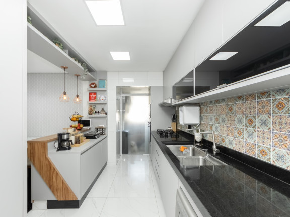 Imagem Apartamento com 3 Quartos à Venda, 104 m² em Vila Gumercindo - São Paulo